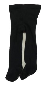 Černé punčocháče 