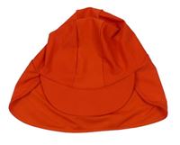 Červená UV čapica George