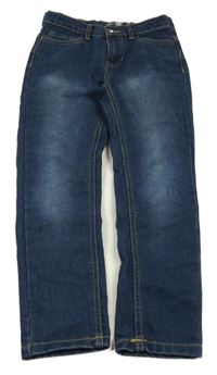 Tmavomodré rifle Pep&Co