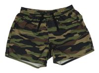 Army plážové kraťasy