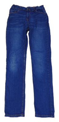 Modré skinny rifle Denim Co.