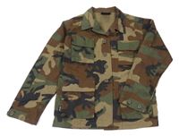 Army plátenná bunda