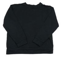 Čierna mikina George