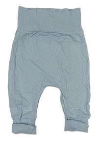 Svetlomodré baggy tepláky Mothercare