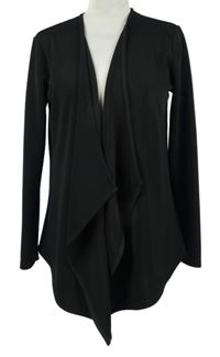 Dámský černý cardigán Papaya 