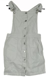 Dámske biele rifľové na traké šaty New Look