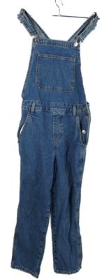 Dámské světlemodré riflové lacláče Topshop 