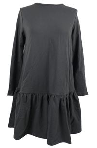 Dámske sivé šaty Primark