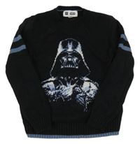 Černý svetr - Star wars