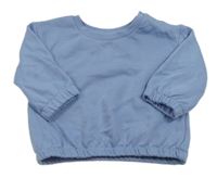 Svetlomodrá mikina Primark