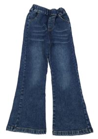 Tmavomodré flare rifle