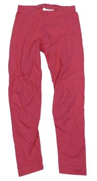 Tmavoružové legíny Kiki&Koko