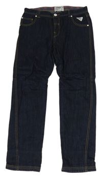 Tmavomodré rifle Sonneti