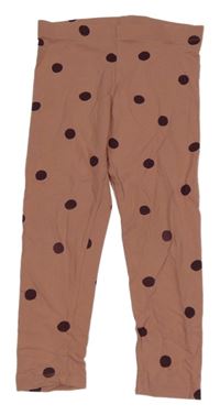 Staroružové bodkovaná é legíny George