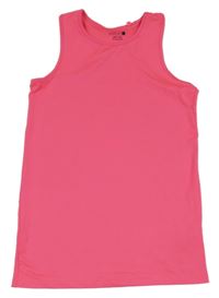 Neónově ružový športový top Ergeenomixx