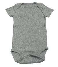 Sivé melírované body Carter´ s  Carter´ s