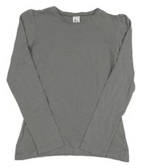 Sivé tričko zn. C&A