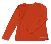 Červené funkční sportovní triko Dunnes