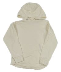 Smotanová mikina s kapucňou Nutmeg