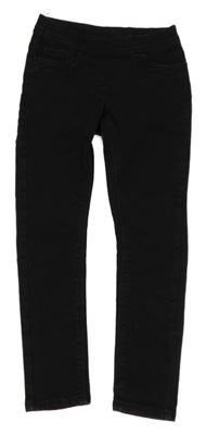 Čierne džegíny C&A