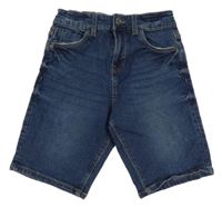 Tmavomodré riflové kraťasy V by Very