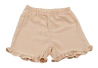 Broskvové kraťasy Shein