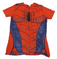 Červeno-modré tričko so Spider-manem LC Waikiki