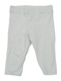 Biele capri legíny Pocopiano