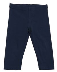 Tmavomodré capri legíny C&A