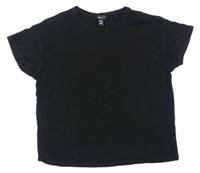 Čierne tričko New Look