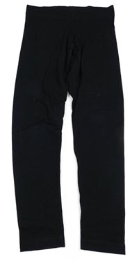 Čierne crop legíny M&S