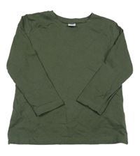 Tmavokhaki tríiko Kiki&Koko