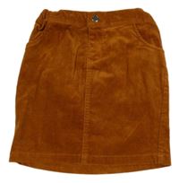 Medová menšestrová sukňa name it.