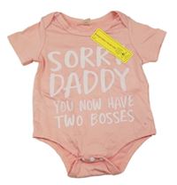 Nové - korálové body s nápismi SHEIN