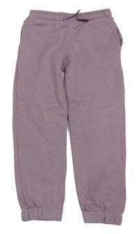 Starorůžové tepláky M&S