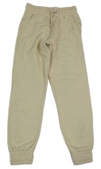 Béžové tepláky F&F