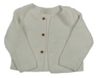 Smotanový prepínaci sveter Primark