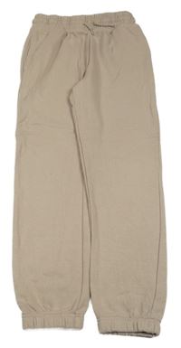 Světlehnědé tepláky Primark