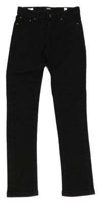 Čierne skinny rifle Jack & Jones