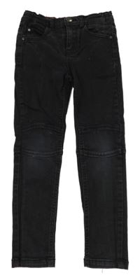 Čierne skinny rifle LaRedoute