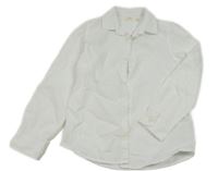 Bílá košile sfera