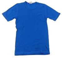 Zafírové spodné funkčné tričko Shamp