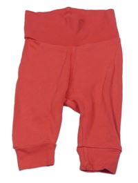 Jahodové tepláky H&M