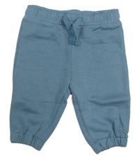 Šedomodré tepláky zn. Primark