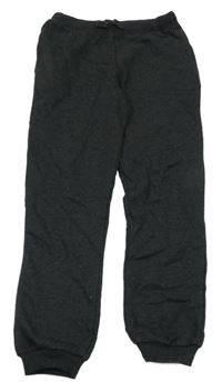 Tmavošedé tepláky Y.F.K.