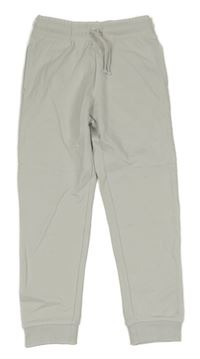 Bílé tepláky George