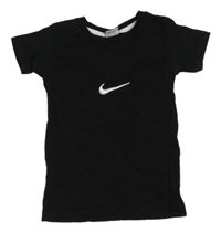 Černé tričko Nike 