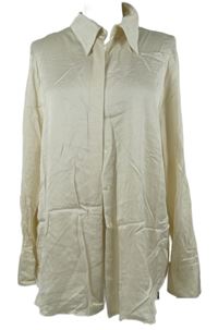 Dámska smotanová blúzka Taifun