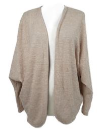 Nové - Dámský světlerůžový svetrový cardigán Primark 