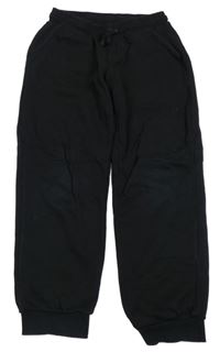 Černé tepláky Little kids